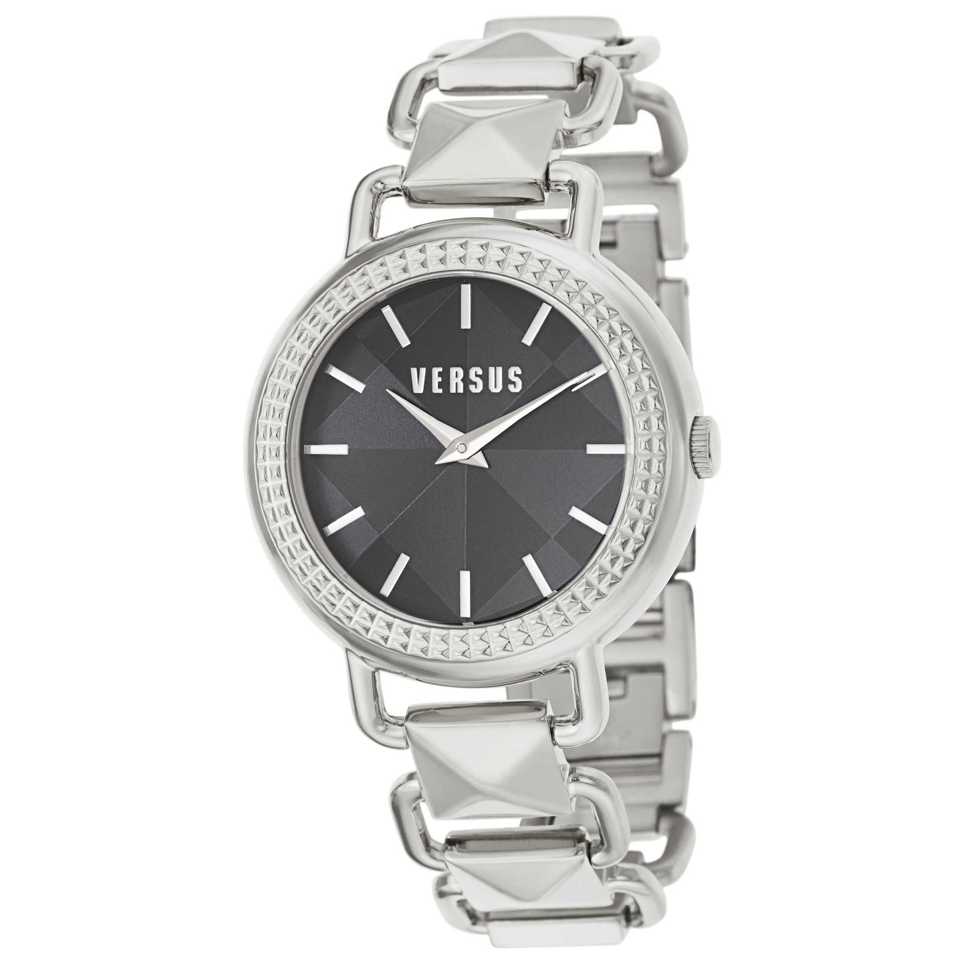 Front view of Versus Versace Coconut Grove Women's Japanese Quartz (Battery-Powered) Watch SOA020014