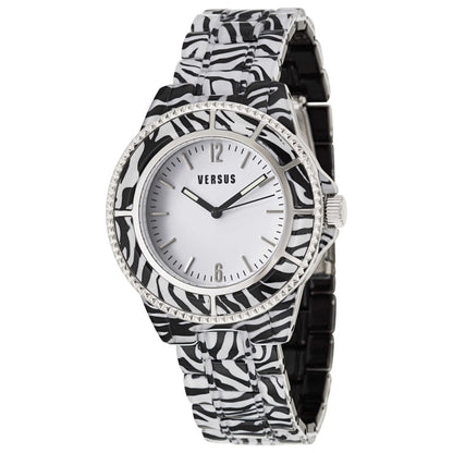 Front view of Versus Versace Tokyo Women's Japanese Quartz (Battery-Powered) Watch SOF010014