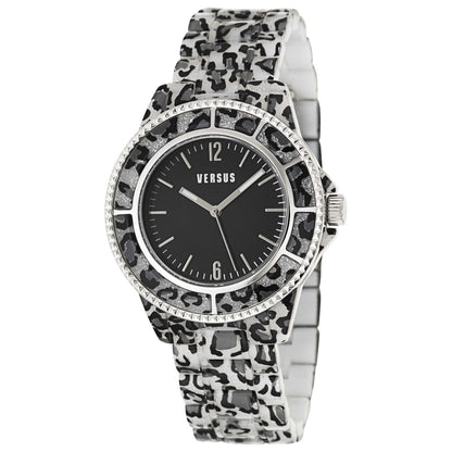 Front view of Versus Versace Tokyo Women's Japanese Quartz (Battery-Powered) Watch SOF060014