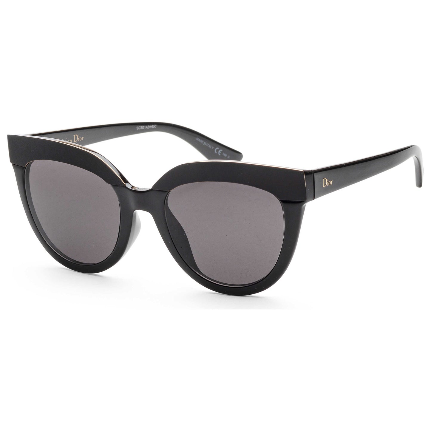 Front view of Christian Dior Soft Women's Sunglasses SOFT1F-0D28-Y1