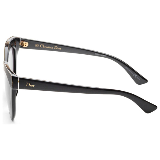 Left view of Christian Dior Soft Women's Sunglasses SOFT1F-0D28-Y1