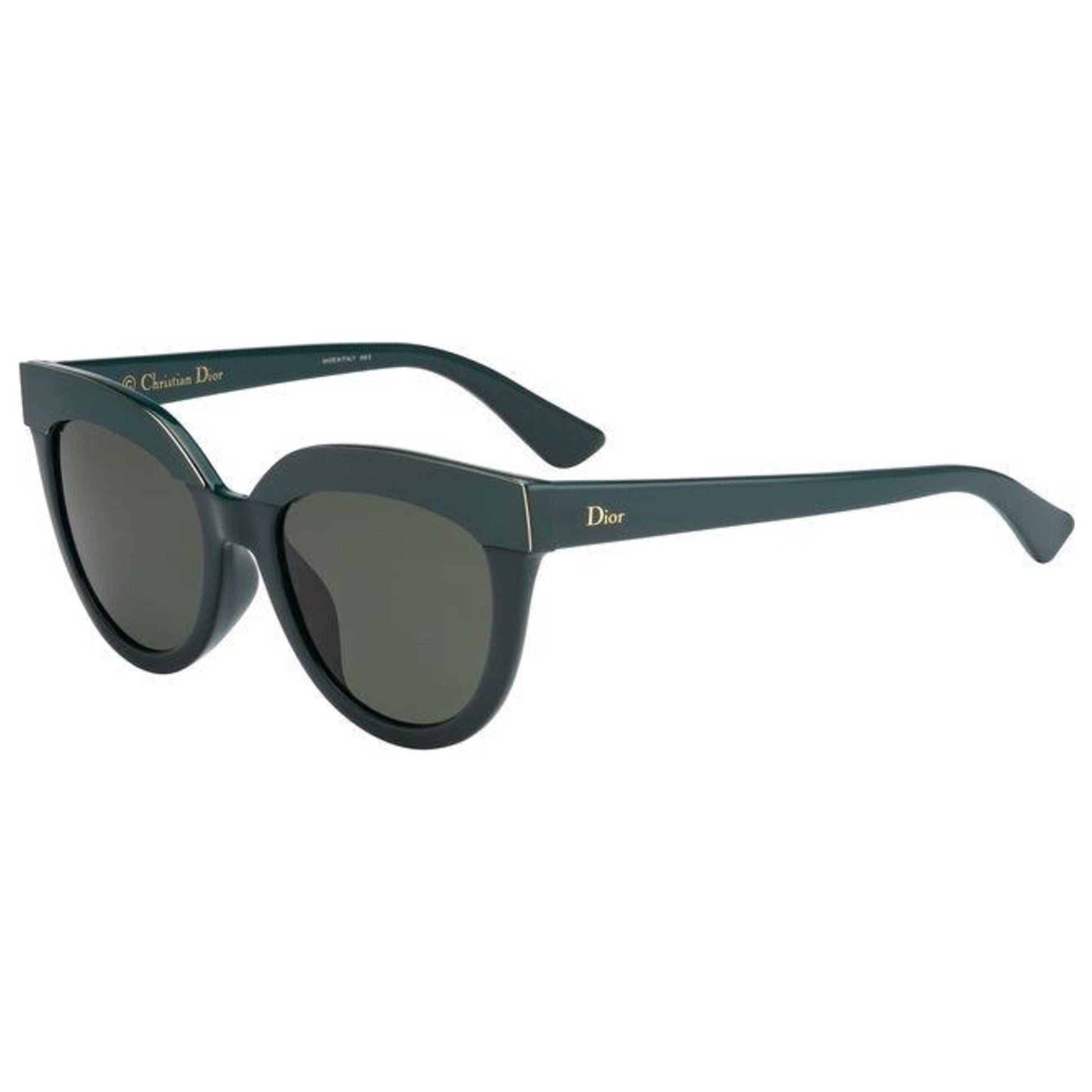 Front view of Christian Dior Soft Women's Sunglasses SOFT1F-NHJ-85