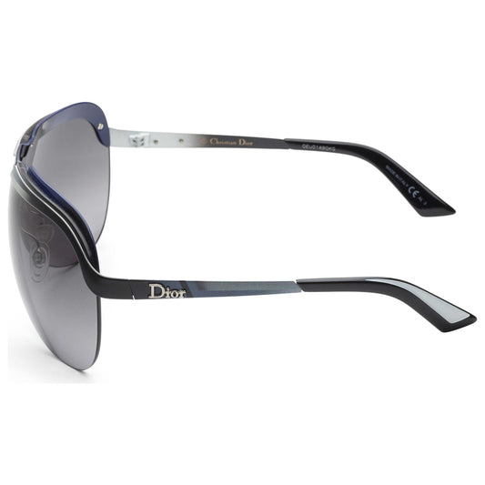 Left view of Christian Dior Soie Women's Sunglasses SOIE3S-4X4-HA