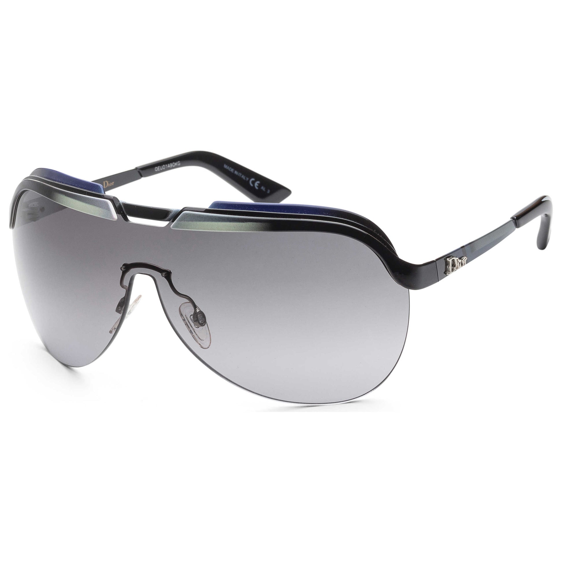 Front view of Christian Dior Solar Women's Sunglasses SOLARS-6OU-HD