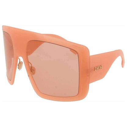 Front view of Christian Dior So Light Women's Sunglasses SOLIGHT1S-035J-HO