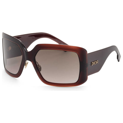 Front view of Christian Dior So Light Women's Sunglasses SOLIGHT2S-009Q-61-20