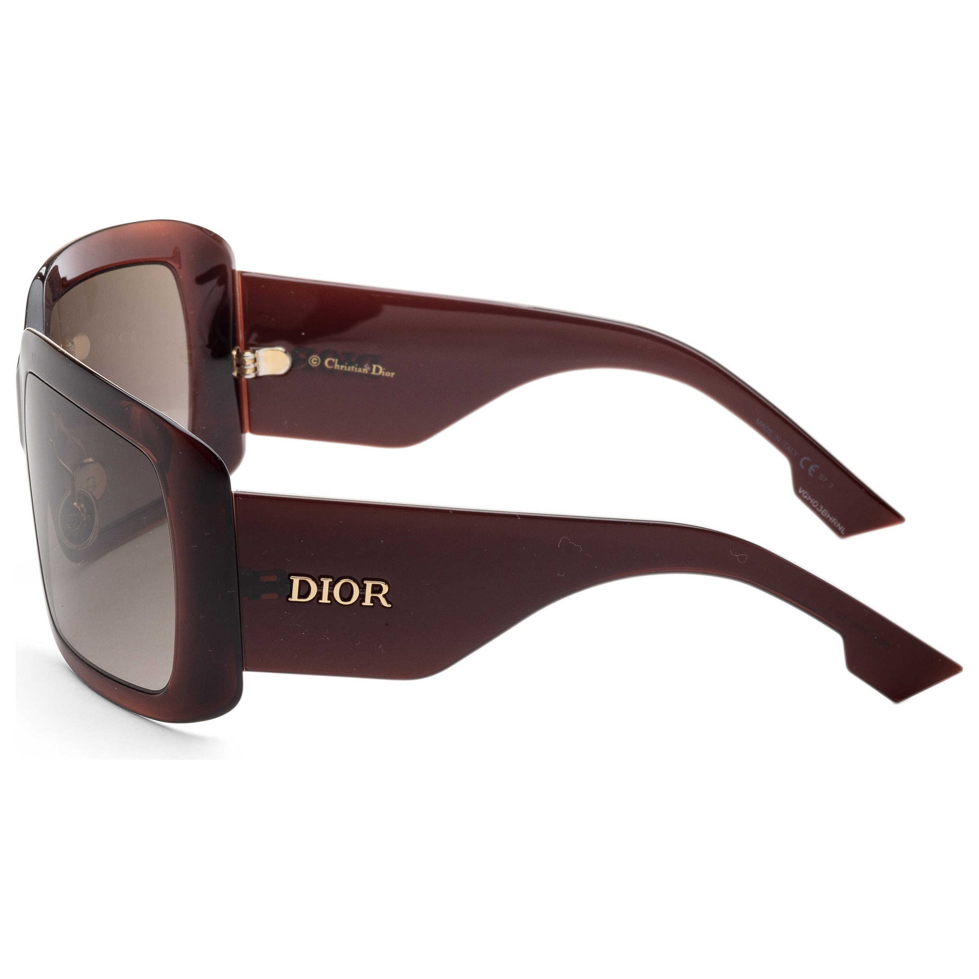 Christian Dior So Light Women's Sunglasses SOLIGHT2S-009Q-61-20 - Image #3