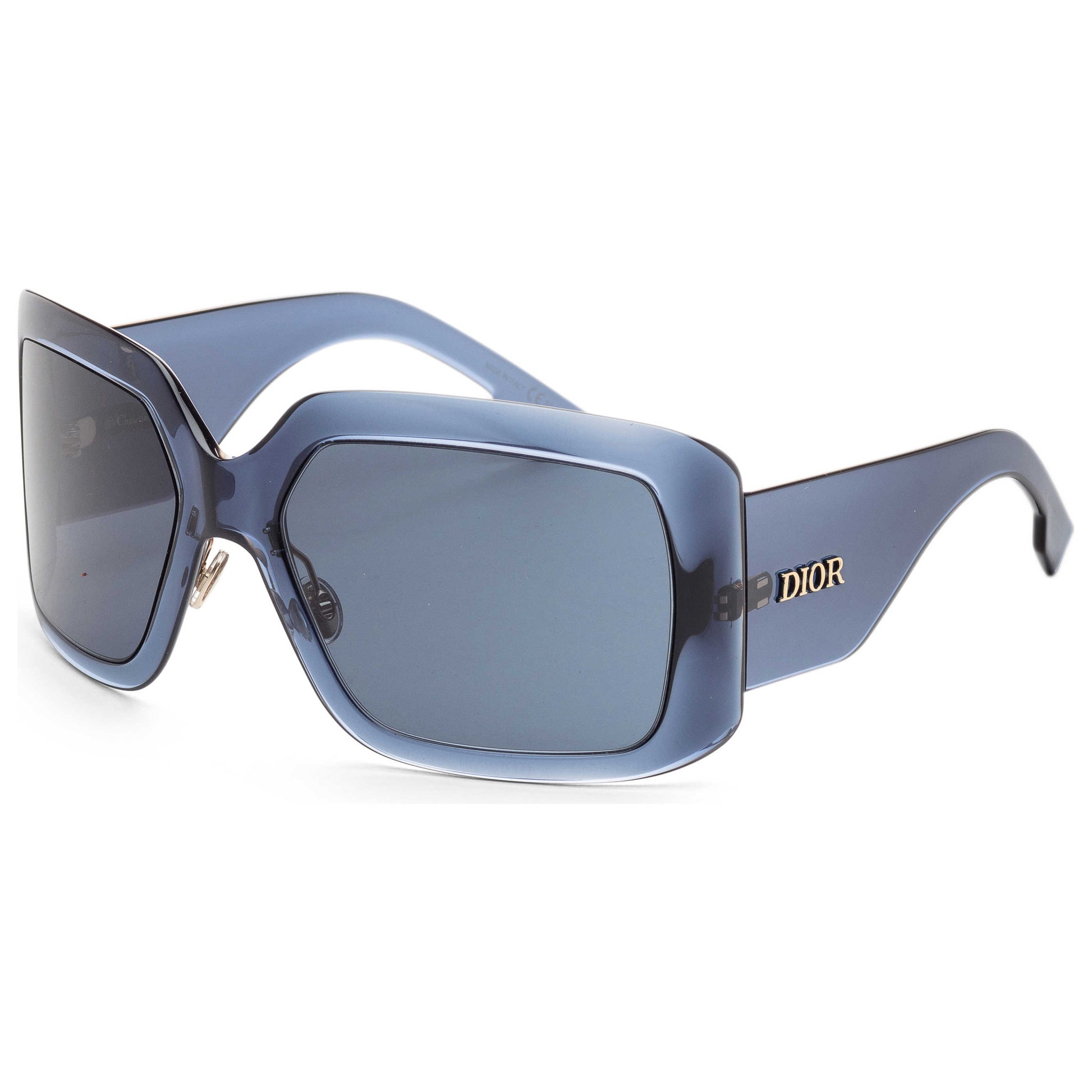 Front view of Christian Dior So Light Women's Sunglasses SOLIGHT2S-0PJP-61-20