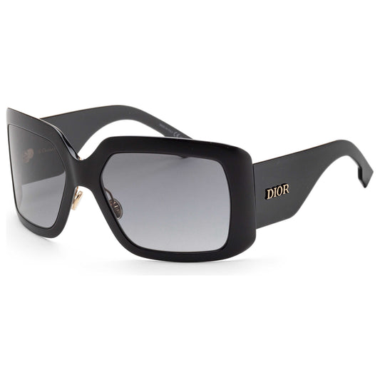 Front view of Christian Dior So Light Women's Sunglasses SOLIGHT2S-807-61-20