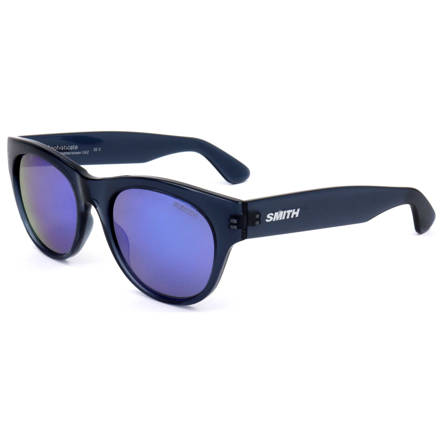 Front view of Smith Optics Women's Sunglasses SOPHISTICATE-OXZ-54