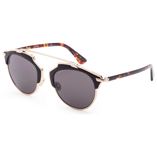 Front view of Christian Dior Fashion Women's Sunglasses SOREAL-L-P7P48-Y1