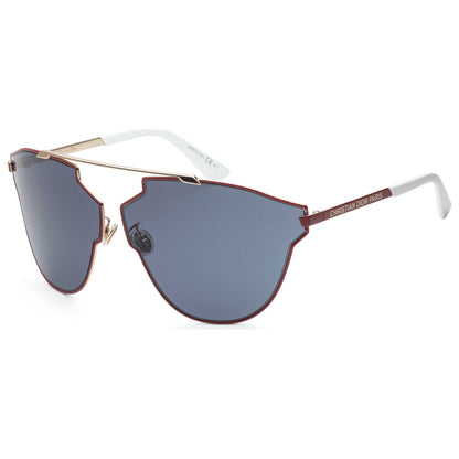 Front view of Christian Dior So Real Pop Women's Sunglasses SOREALFASS-0AU2-KU