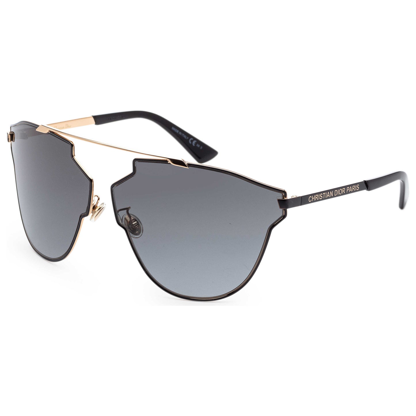 Front view of Christian Dior Fashion Women's Sunglasses SOREALFASS-0RHL-9O