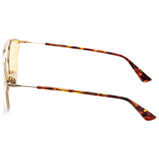 Left view of Christian Dior So Real Pop Women's Sunglasses SOREALPOPS-0000-HO