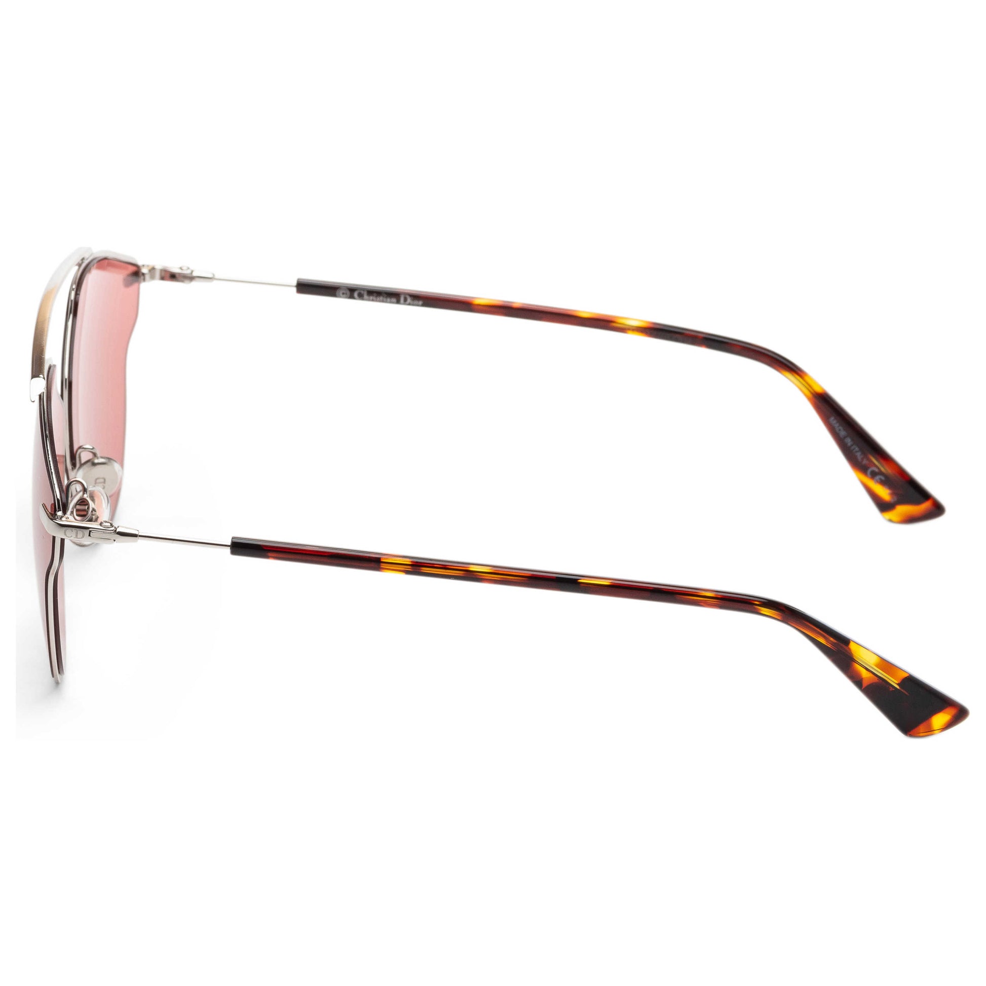 Left view of Christian Dior So Real Pop Women's Sunglasses SOREALPOPS-0010-U1