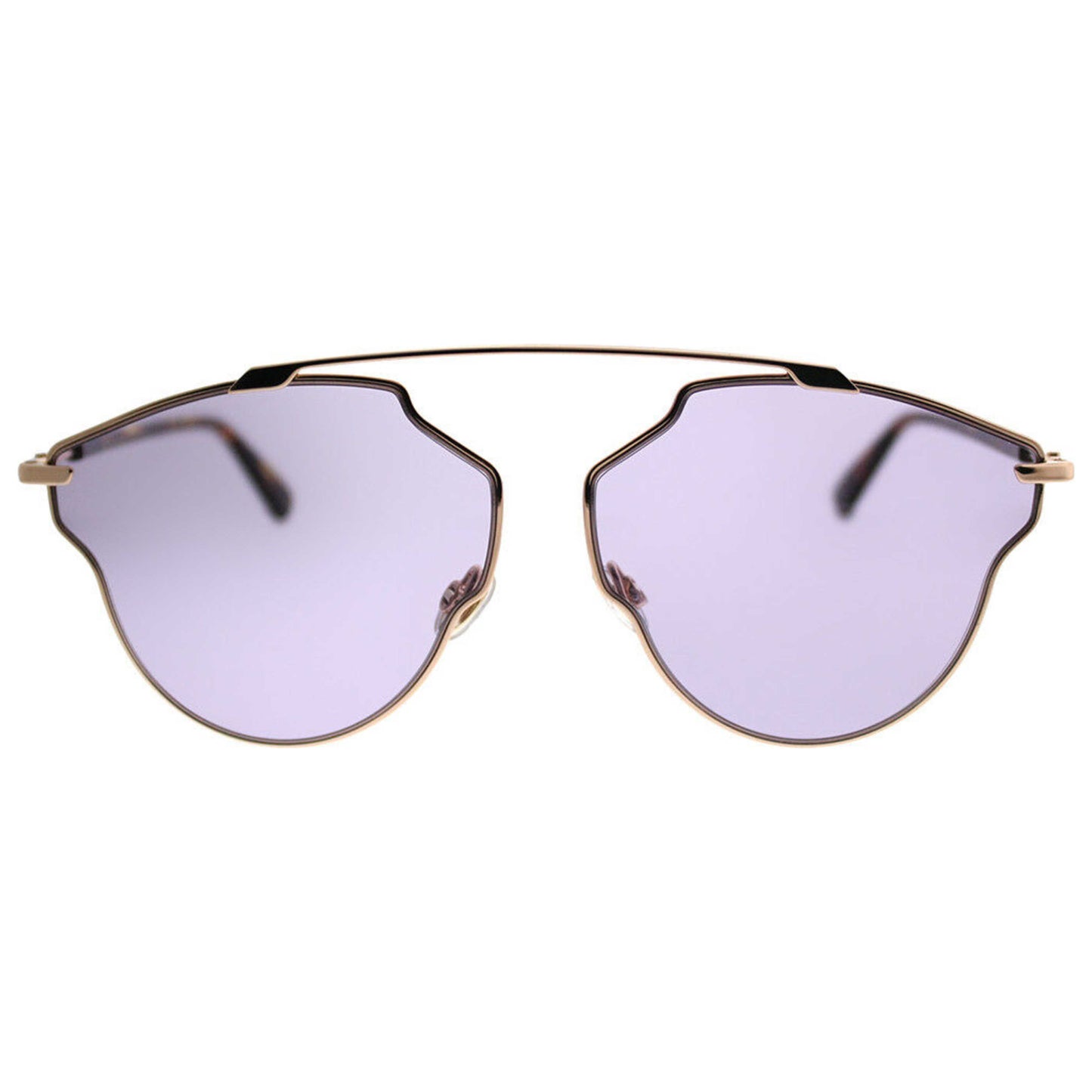 Back view of Christian Dior So Real Unisex Sunglasses SOREALPOPS-006J-59A9