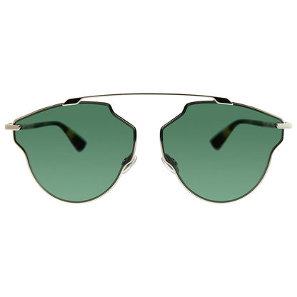 Back view of Christian Dior So Real Women's Sunglasses SOREALPOPS-03YG-590T