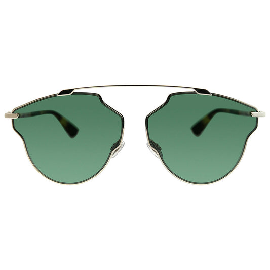 Back view of Christian Dior So Real Women's Sunglasses SOREALPOPS-03YG-590T