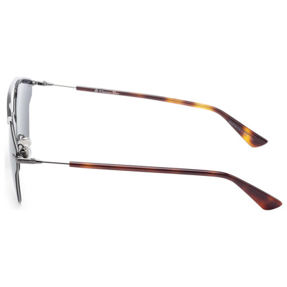 Left view of Christian Dior So Real Women's Sunglasses SOREALPOPS-0KJ1-IR