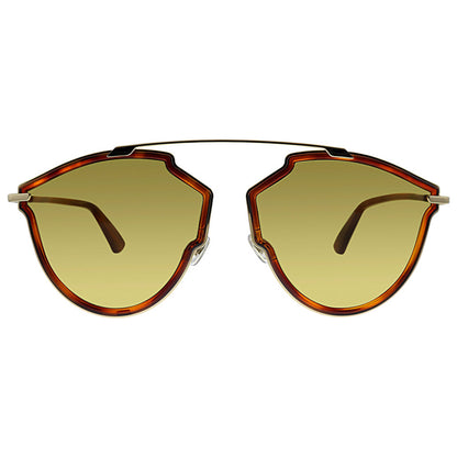 Back view of Christian Dior So Real Women's Sunglasses SOREALRISS-006J-70