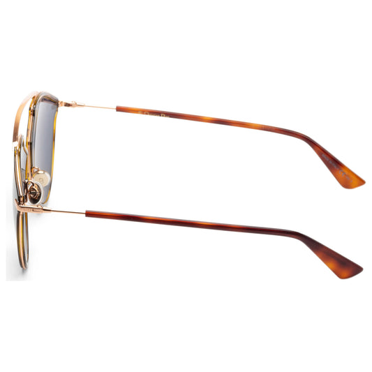 Left view of Christian Dior So Real Women's Sunglasses SOREALRISS-0QUM-KU