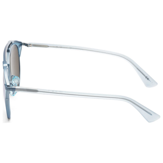 Left view of Christian Dior So Real Women's Sunglasses SOREALS-0RMJ-LH