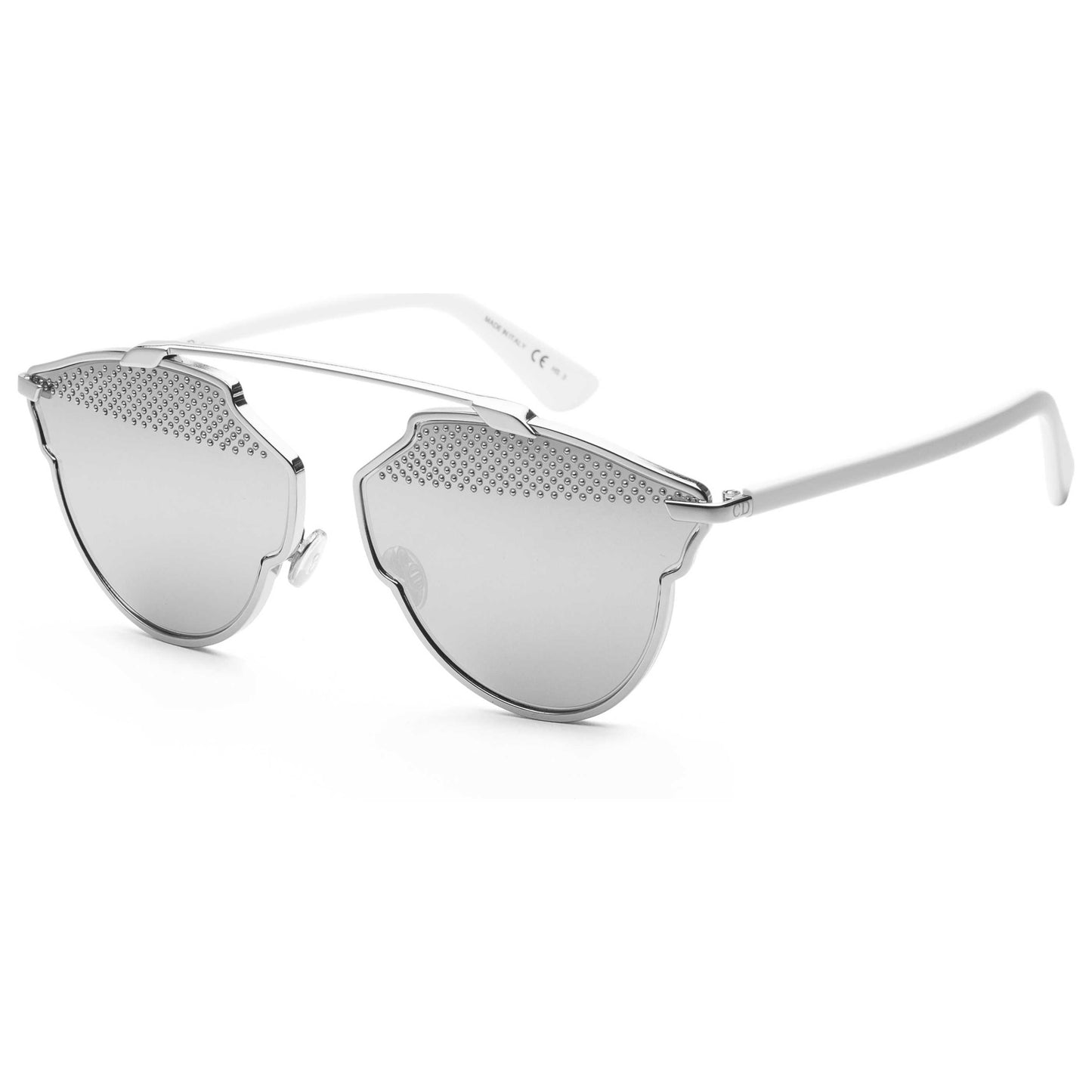 Front view of Christian Dior So Real Women's Sunglasses SOREALSTS-085L-59-13