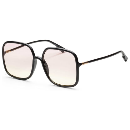 Front view of Christian Dior Stellaire Women's Sunglasses SOSTELL1S-0807-VC