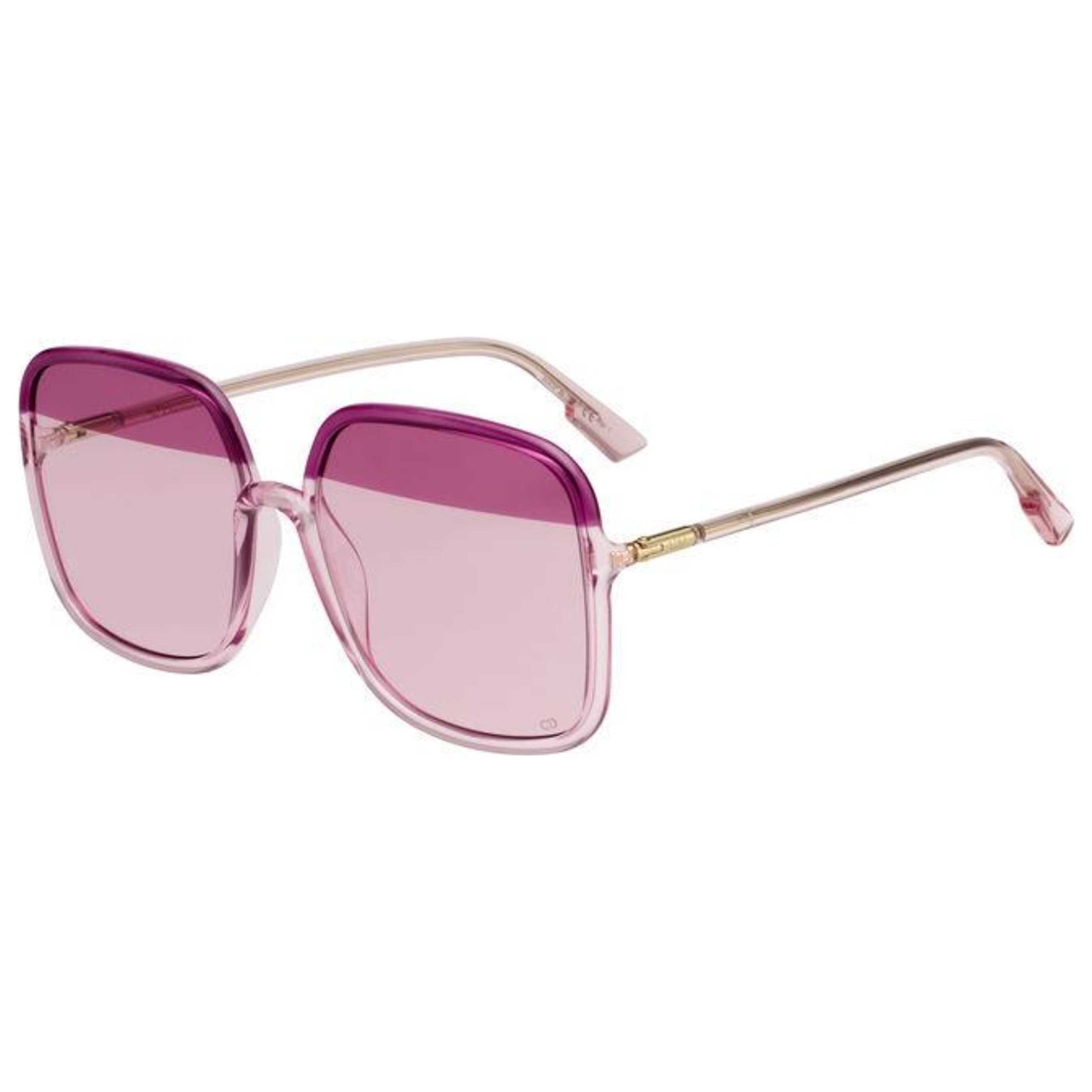 Front view of Christian Dior So Stellaire Women's Sunglasses SOSTELL1S-0T5-TX