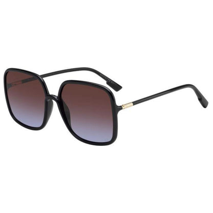 Front view of Christian Dior So Stellaire Women's Sunglasses SOSTELL1S-807-YB