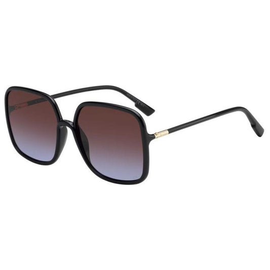 Front view of Christian Dior So Stellaire Women's Sunglasses SOSTELL1S-807-YB