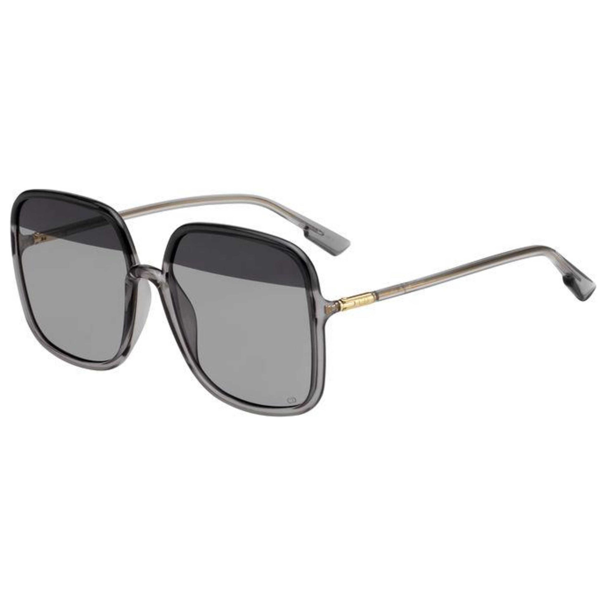 Front view of Christian Dior So Stellaire Women's Sunglasses SOSTELL1S-KB7-9O