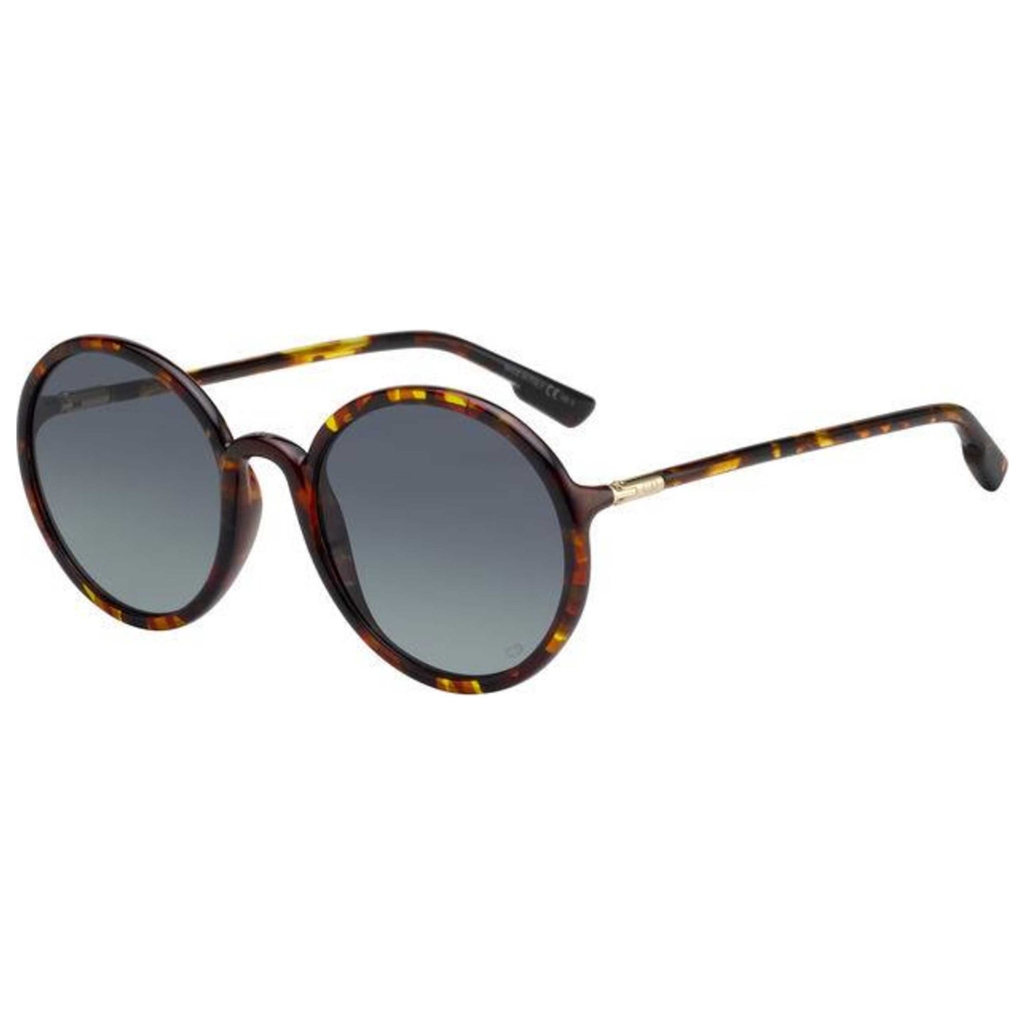 Front view of Christian Dior So Stellaire Women's Sunglasses SOSTELL2S-EPZ-1I