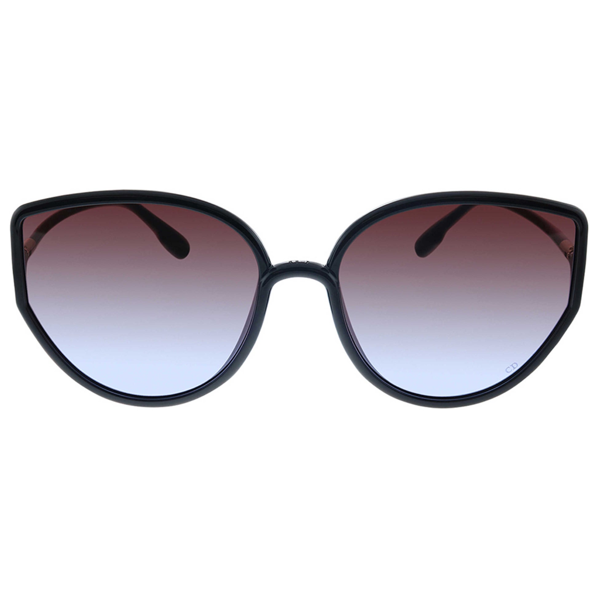 Back view of Christian Dior Stellaire Women's Sunglasses SOSTELL4S-0807-YB