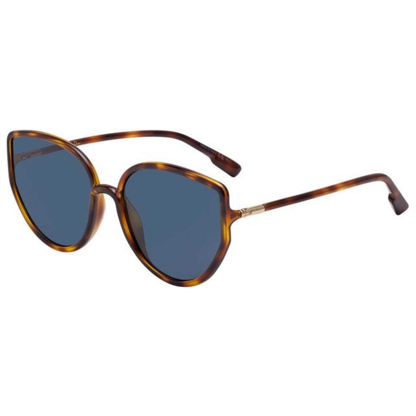 Front view of Christian Dior So Stellaire Women's Sunglasses SOSTELL4S-086-A9