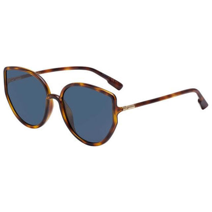 Front view of Christian Dior So Stellaire Women's Sunglasses SOSTELL4S-086-A9