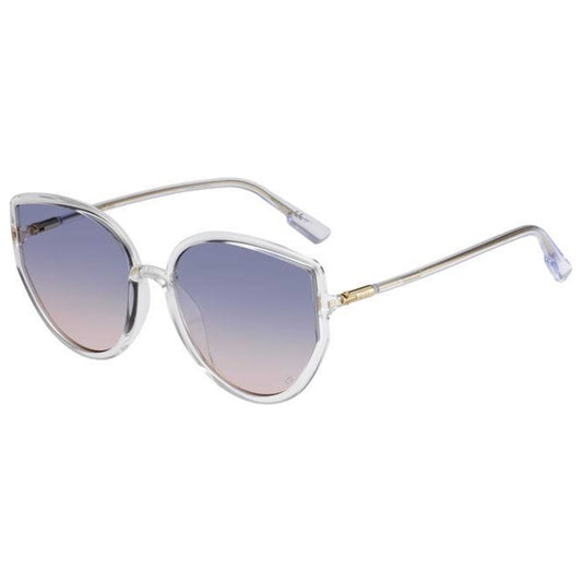 Front view of Christian Dior So Stellaire Women's Sunglasses SOSTELL4S-900-AJ