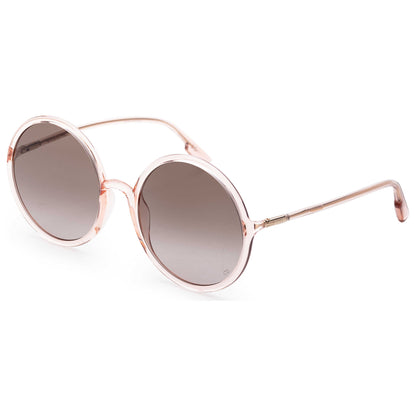 Front view of Christian Dior So Stellaire Women's Sunglasses SOSTELLAIRE3-35J59-86