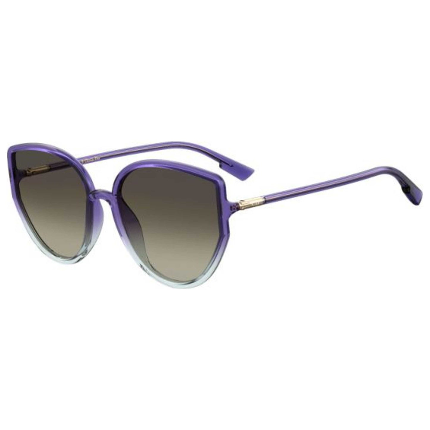 Front view of Christian Dior So Stellaire Women's Sunglasses SOSTELLAIRE4-0AGS-86