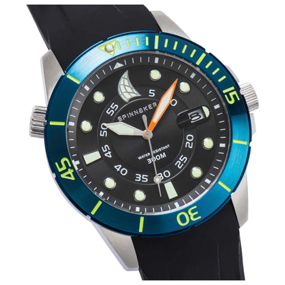 Spinnaker Helium Men's Quartz Watch SP-5005-018 - Image #3