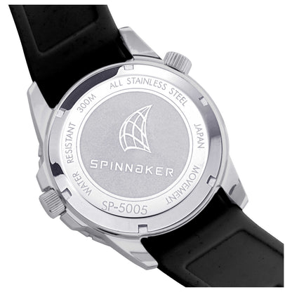 Spinnaker Helium Men's Japanese Quartz (Battery-Powered) Watch SP-5005-01 - Image #2