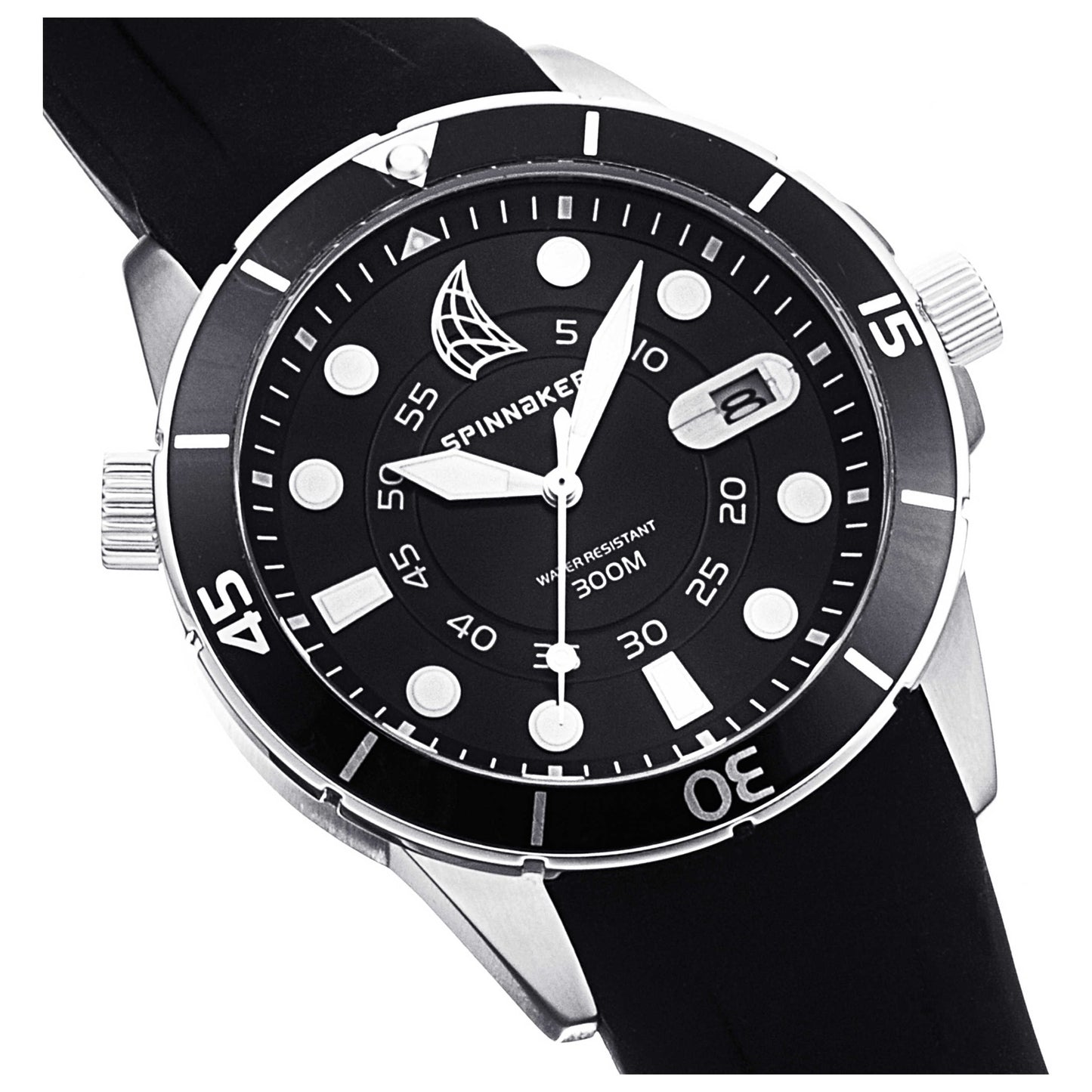Spinnaker Helium Men's Japanese Quartz (Battery-Powered) Watch SP-5005-01 - Image #4