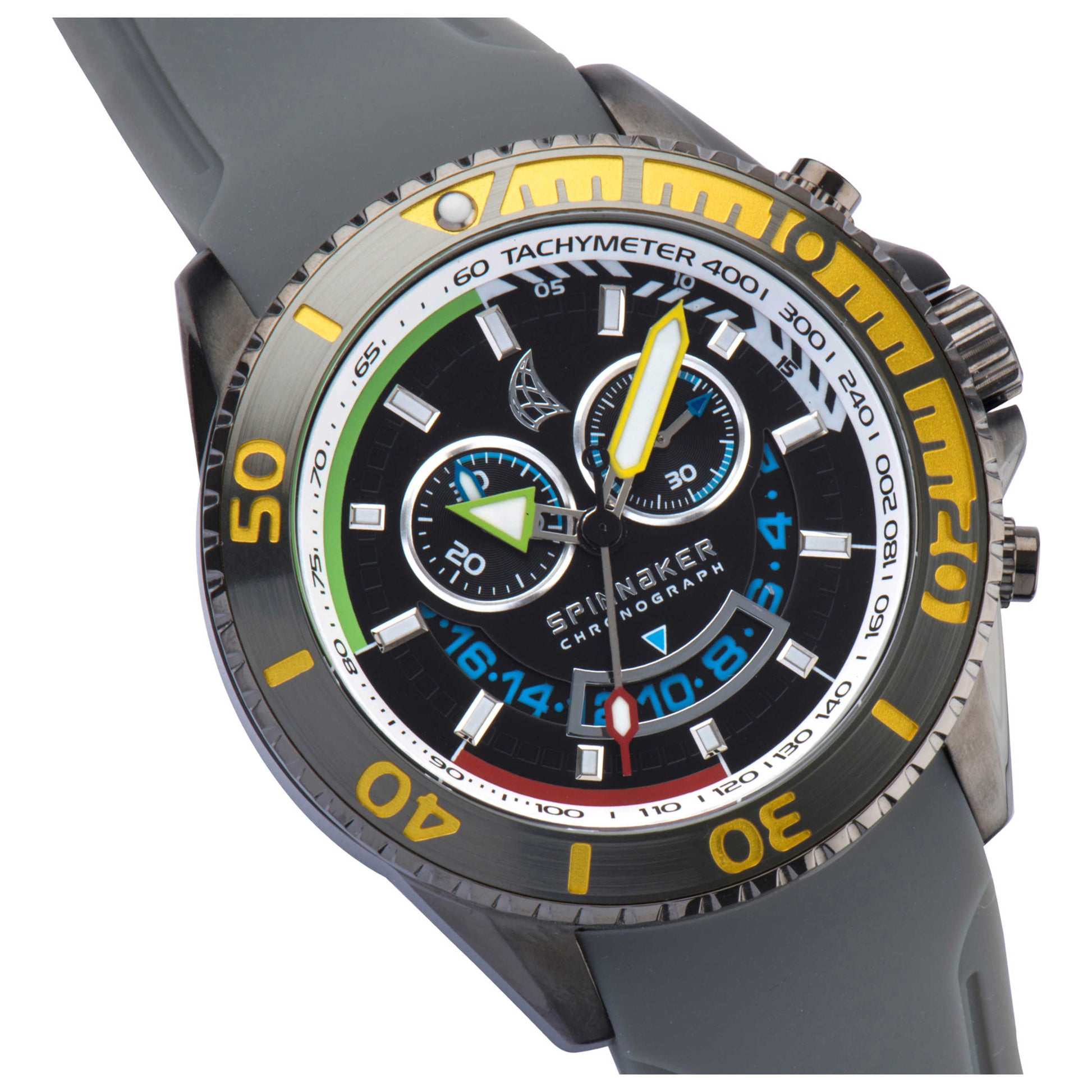 Spinnaker Amalfi Chrono Men's Quartz Watch SP-5021-02 - Image #3