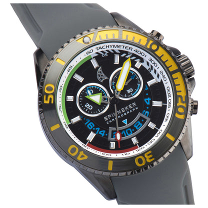 Spinnaker Amalfi Chrono Men's Quartz Watch SP-5021-02 - Image #3