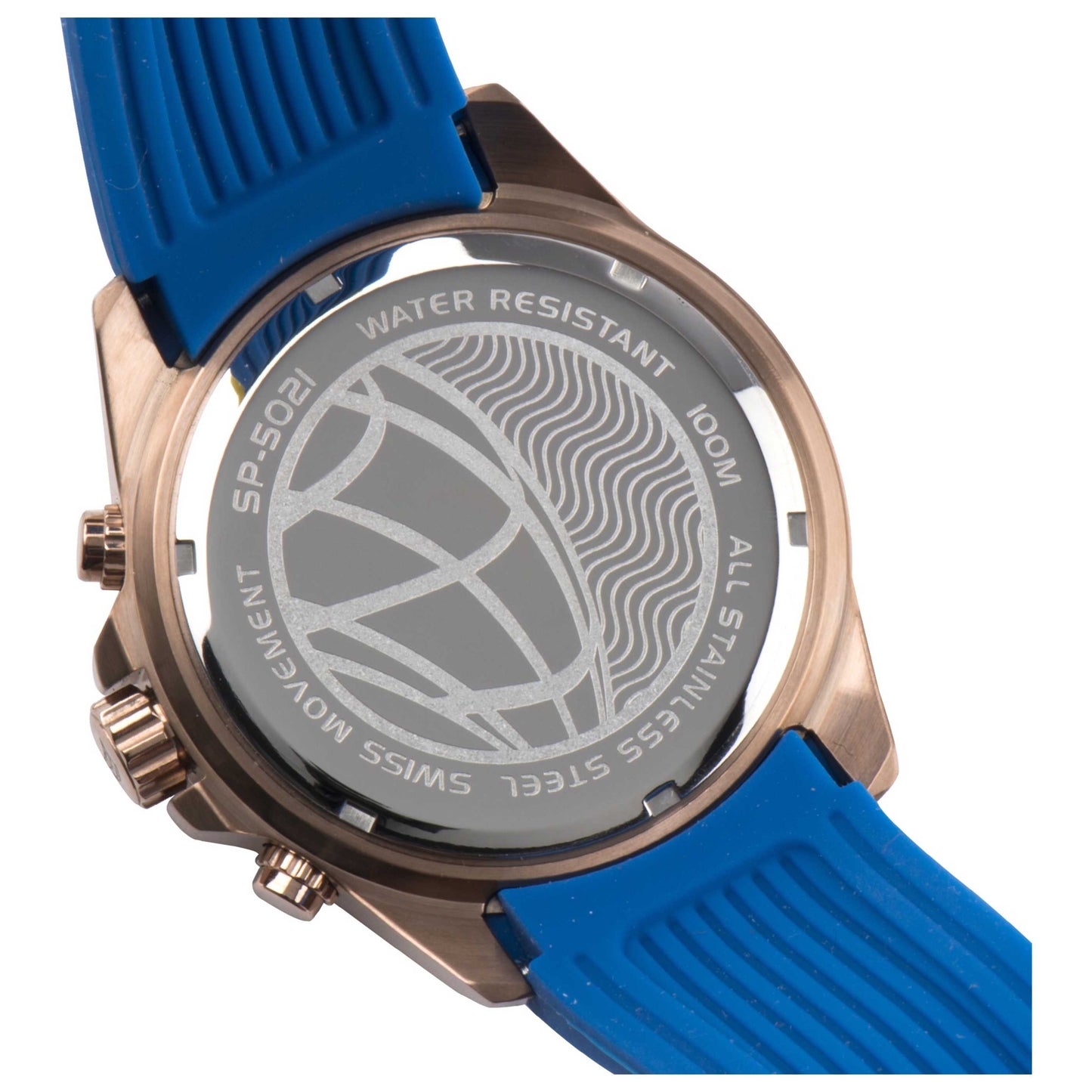 Spinnaker Amalfi Chrono Men's Quartz Watch SP-5021-03 - Image #2