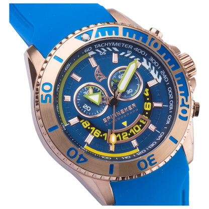 Spinnaker Amalfi Chrono Men's Quartz Watch SP-5021-03 - Image #3