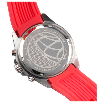 Spinnaker Amalfi Chrono Men's Quartz Watch SP-5021-06 - Image #2