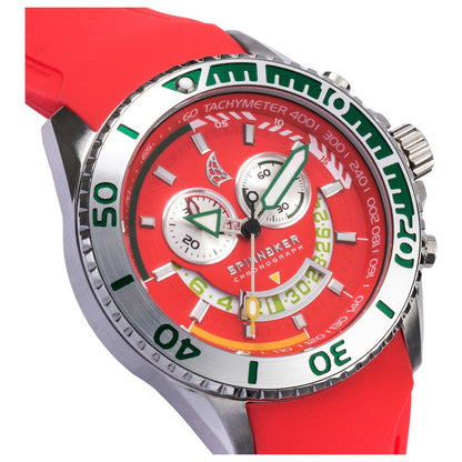 Spinnaker Amalfi Chrono Men's Quartz Watch SP-5021-06 - Image #3