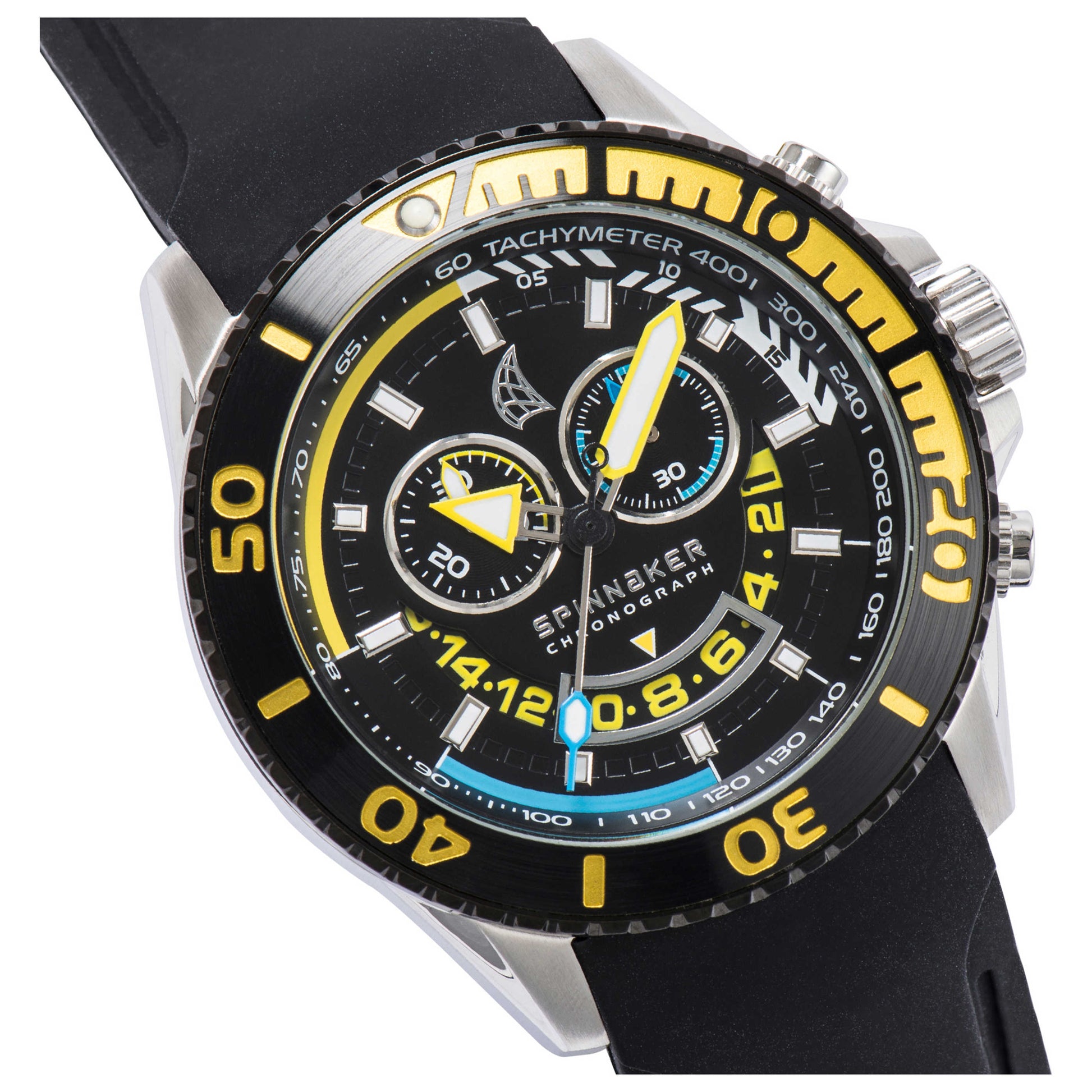 Spinnaker Amalfi Chrono Men's Quartz Watch SP-5021-07 - Image #3