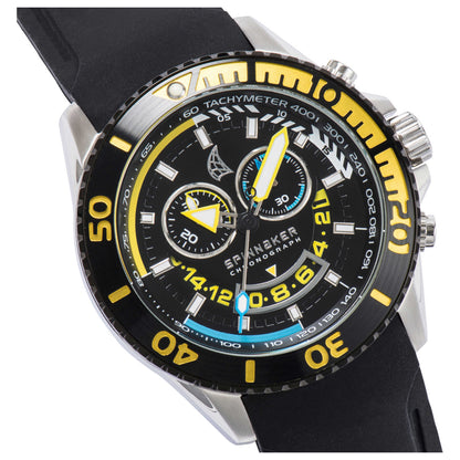 Spinnaker Amalfi Chrono Men's Quartz Watch SP-5021-07 - Image #3